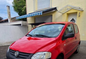 VW Fox 123.000 km 2.850 &euro; Ludwigshafen am Rhein 67069