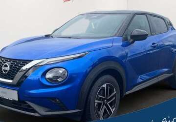 Nissan Juke 6.000 km 27.490 &euro; Schwentinental 24223