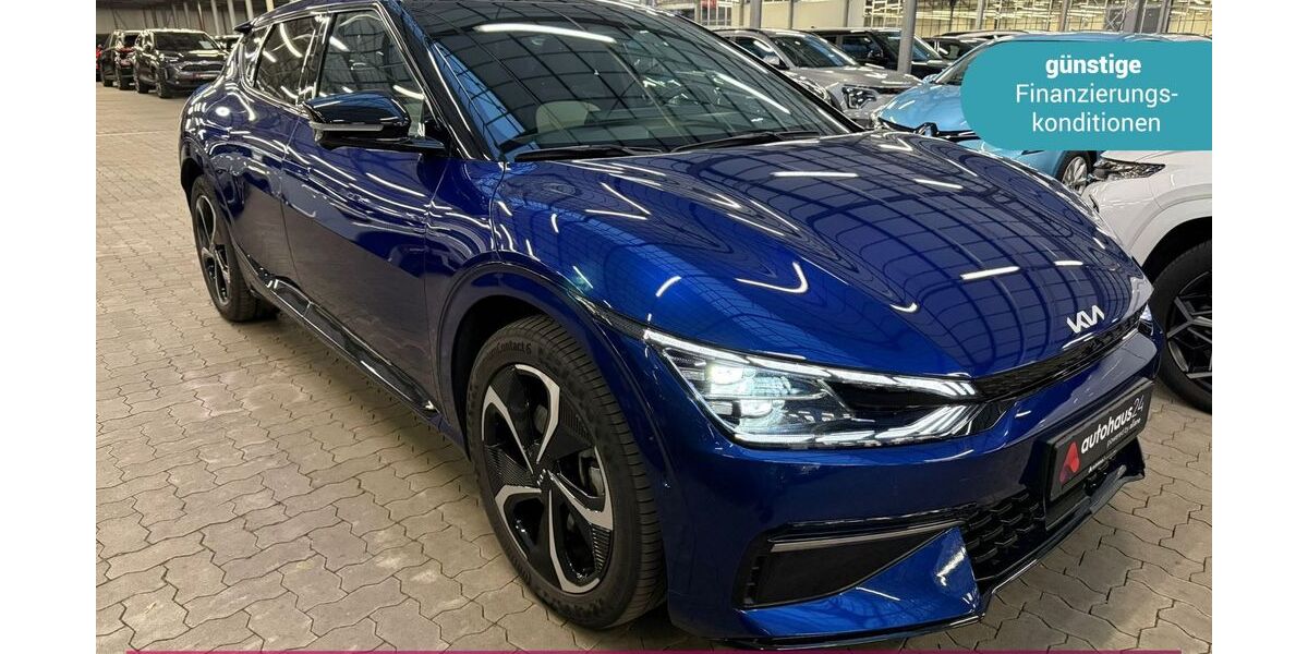 Kia EV6 40.619 km 32.990 &euro; Ludwigsfelde (bei Berlin) 14974