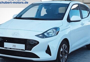 Hyundai i10 2.666 km 15.590 &euro; Magdeburg 39108
