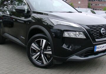 Nissan X-Trail 12.897 km 33.980 &euro; Falkensee 14612