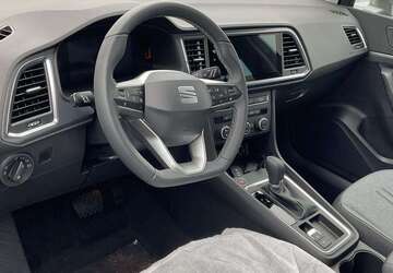 Seat Ateca 1.350 km 31.595 &euro; Rosenberg / Ellwangen 73494