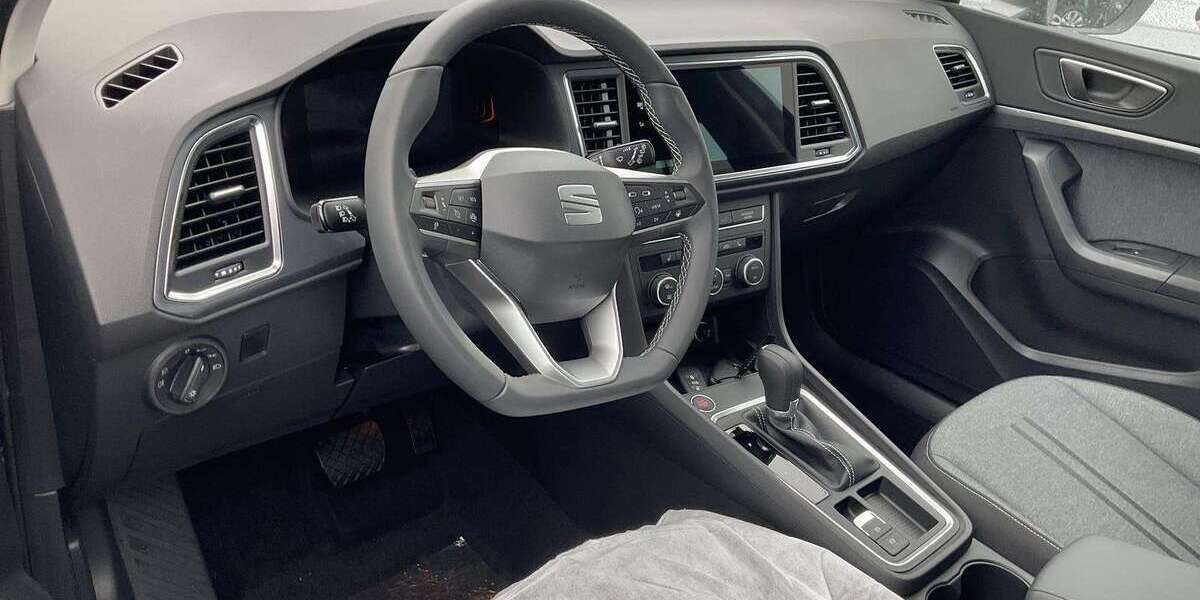 Seat Ateca 1.350 km 31.595 &euro; Rosenberg / Ellwangen 73494