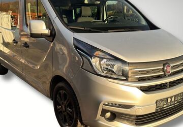 Fiat Talento 69.500 km 22.980 &euro; Rostock 18146