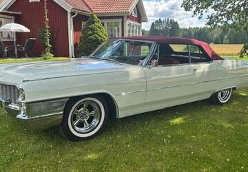 Cadillac Deville 999.999 km 39.990 &euro; Berlin 13437