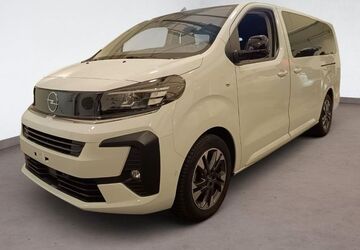 Opel Zafira Life 35.414 km 31.450 &euro; Parsberg 92331