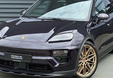 Porsche Macan 9.900 km 125.900 &euro; Bayreuth 95448