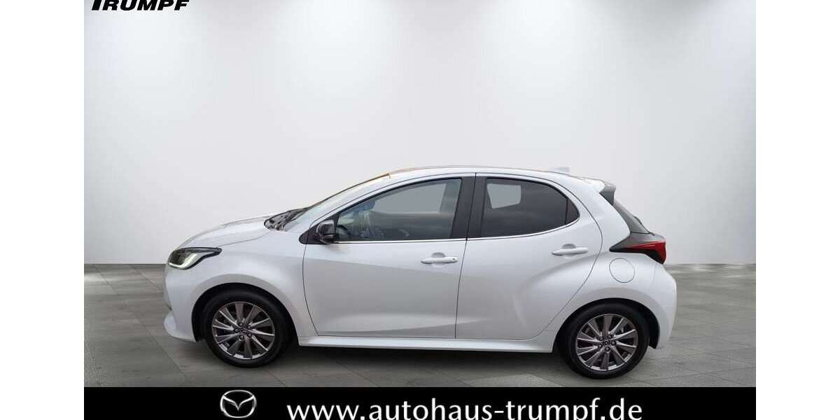 Mazda 2 37.665 km 19.890 &euro; Wimmelburg 06313