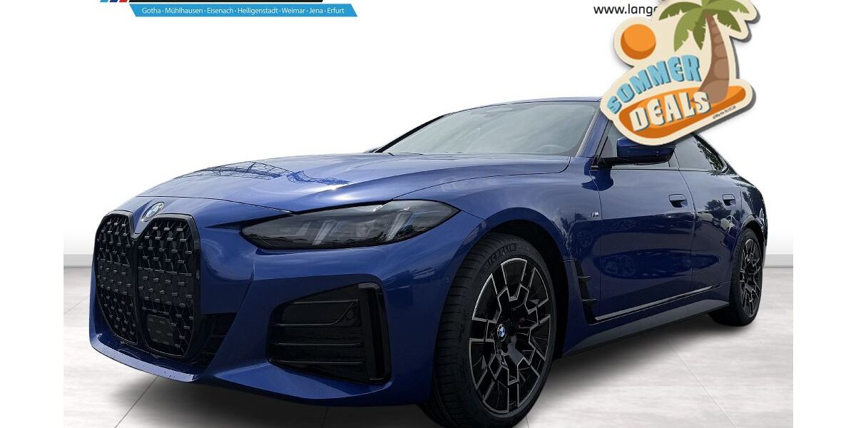BMW 420 Gran Coupé 1.400 km 59.507 &euro; Unstruttal 99996