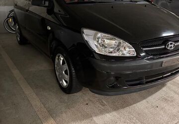 Hyundai Getz 122.000 km 1.300 &euro; Pfaffenhofen 85276