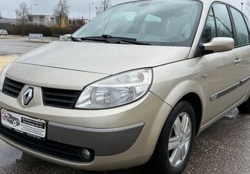 Renault Scenic 215.000 km 1.890 &euro; Heidenheim 89520