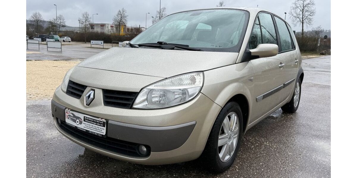 Renault Scenic 215.000 km 1.890 &euro; Heidenheim 89520