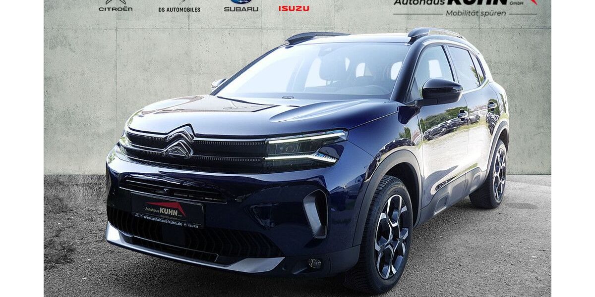 Citroen C5 Aircross 20.800 km 26.490 &euro; Karlsruhe 76185