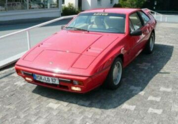 Lotus Excel 72.500 km 34.999 &euro; Winterberg 59955