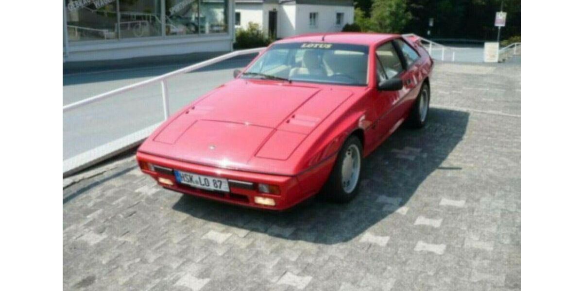 Lotus Excel 72.500 km 34.999 &euro; Winterberg 59955