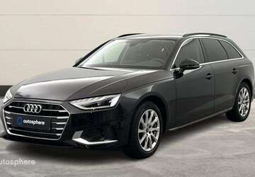 Audi A4 35 TFSI 150ch Business line S tronic 7 19.266 km 33.699 &euro; Champniers 16430