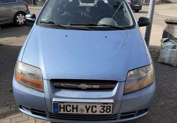 Daewoo Kalos 57.000 km 1.999 &euro; Jungingen 72417