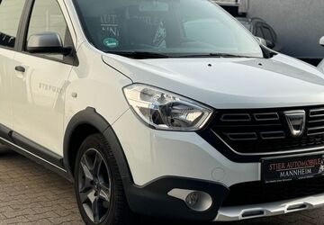 Dacia Lodgy 89.500 km 9.950 &euro; Mannheim 68199