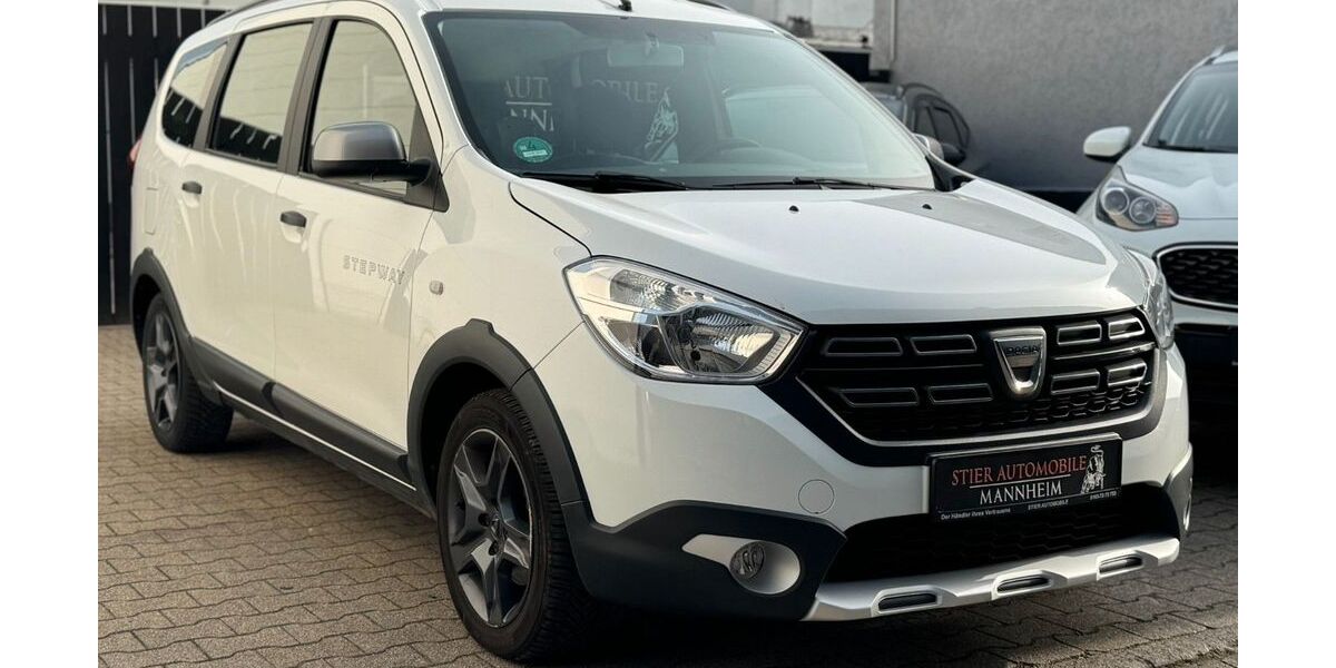 Dacia Lodgy 89.500 km 9.950 &euro; Mannheim 68199