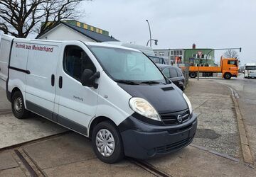 Nissan Primastar 237.456 km 2.490 &euro; Hamburg 20539