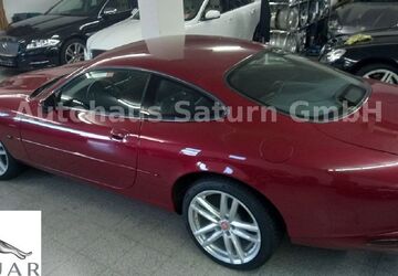 Jaguar XK8 122.000 km 19.970 &euro; Schauenburg / Kassel 34270