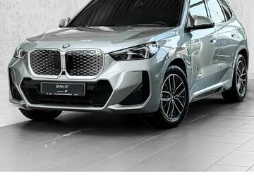 BMW iX1 1.296 km 52.250 &euro; Dormagen 41540