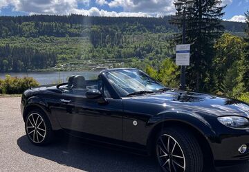 Mazda MX-5 119.000 km 9.500 &euro; Bräunlingen 78199