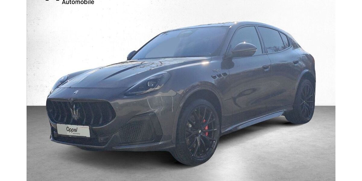 Maserati Grecale 2.556 km 118.400 &euro; Ansbach 91522