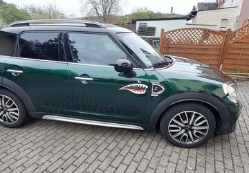Mini Cooper SD Countryman 145.000 km 15.999 &euro; Leun 35638