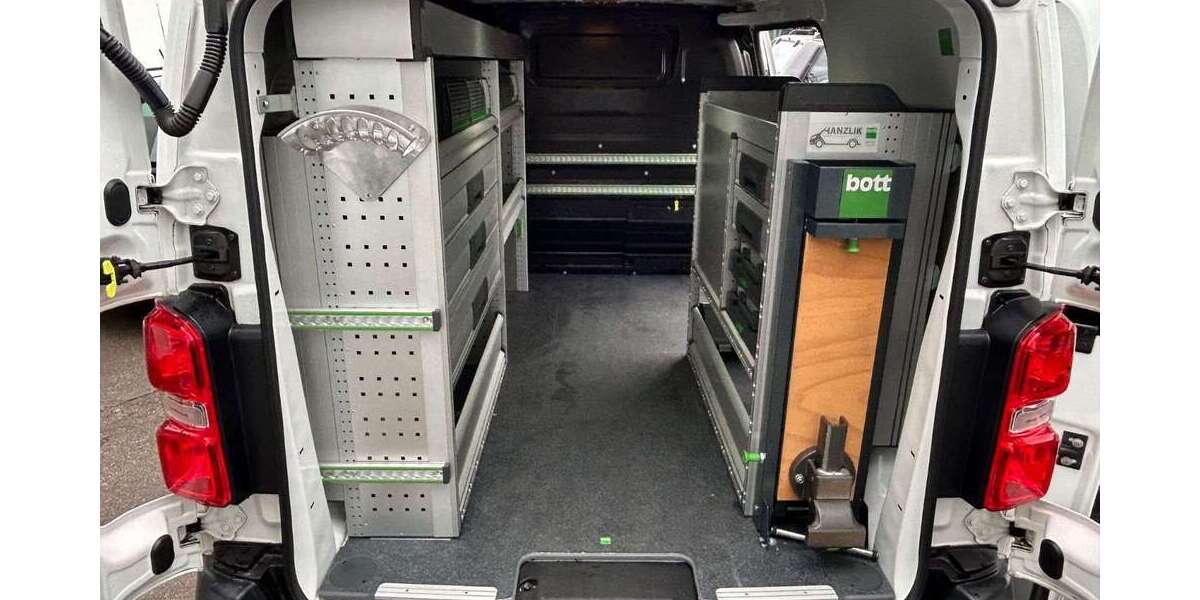 Peugeot Expert 76.718 km 20.990 &euro; München 81825