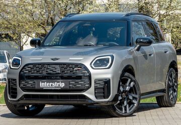 Mini John Cooper Works Countryman 12.500 km 43.990 &euro; Höchstädt a.d.Donau 89420