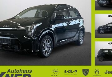 Kia Picanto 2.500 km 15.990 &euro; Hof 95032