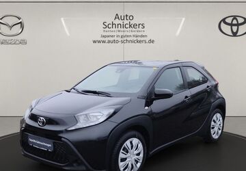 Toyota Aygo (X) 13.100 km 14.450 &euro; Moers 47441