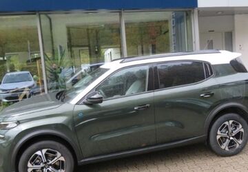 Citroen ë-C3 Aircross 2.500 km 29.950 &euro; Oppenau 77728