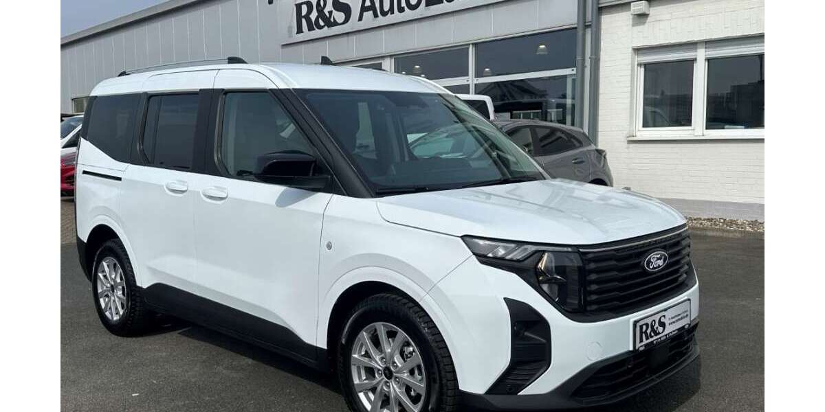 Ford Tourneo Courier 2.353 km 23.890 &euro; Pulheim 50259