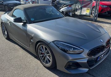 BMW Z4 20.503 km 52.990 &euro; Weinheim 69469