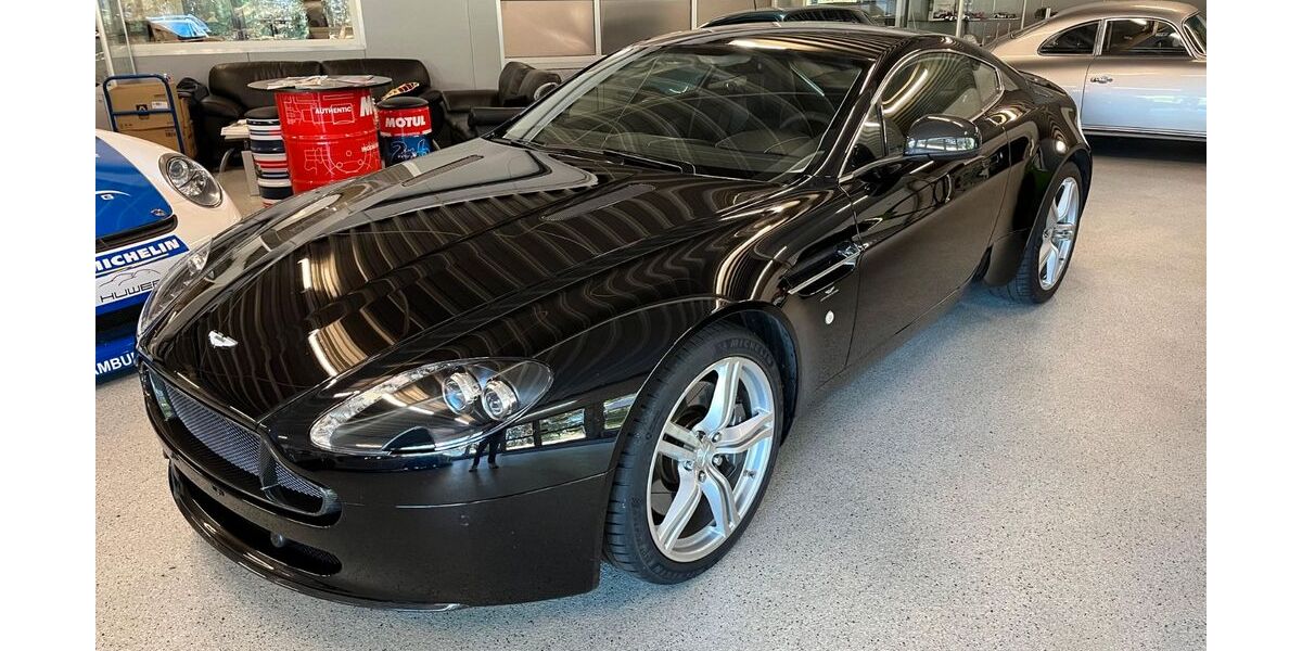 Aston Martin V8 Vantage 20.018 km 90.000 &euro; Freisen 66629