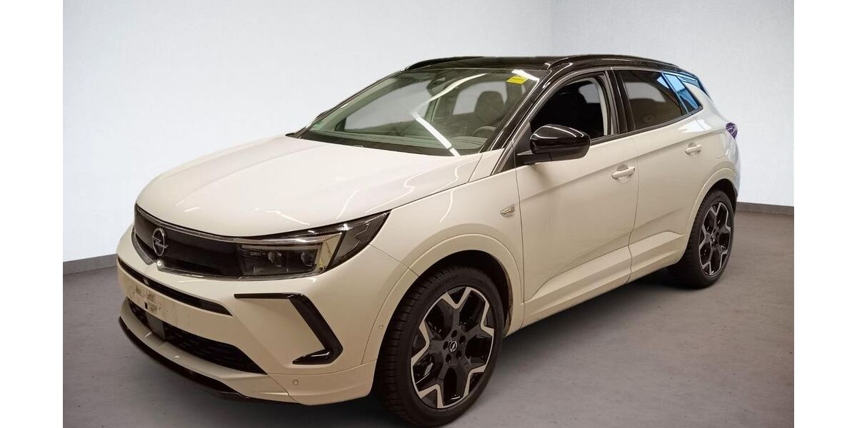 Opel Grandland (X) 27.110 km 25.980 &euro; Rendsburg 24768