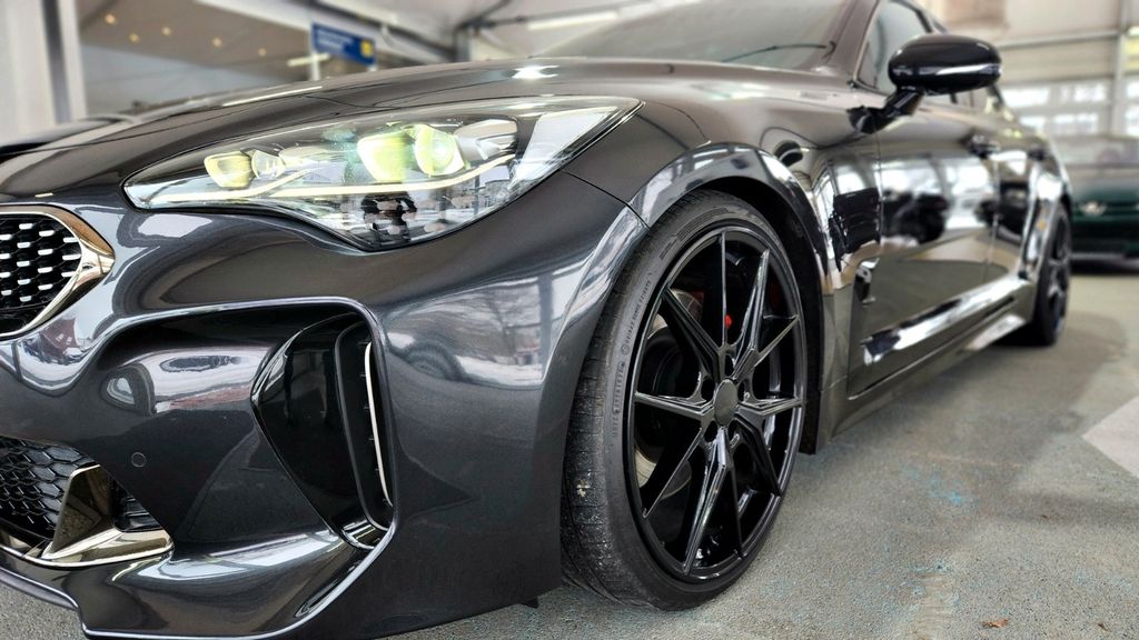 Kia Stinger 64.051 km 32.900 &euro; Rotenburg 27356