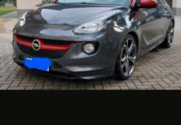 Opel Adam 44.000 km 11.390 &euro; Heidersdorf 09526