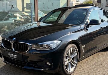 BMW 325 Gran Turismo 142.780 km 15.700 &euro; Kirchhain 35274