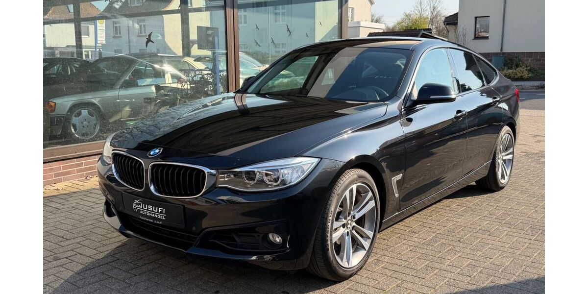 BMW 325 Gran Turismo 142.780 km 15.700 &euro; Kirchhain 35274