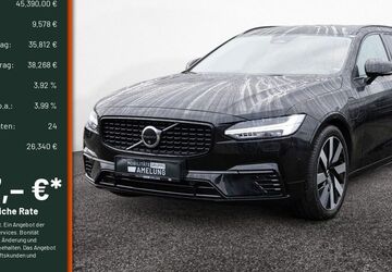 Volvo V90 29.106 km 45.390 &euro; Engelskirchen 51766
