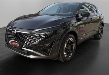 Nissan Qashqai 6.000 km 34.490 &euro; Reutlingen 72770