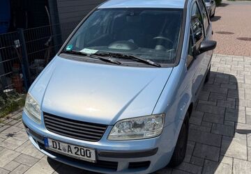 Fiat Idea 181.000 km 999 &euro; Neckarsulm 74172