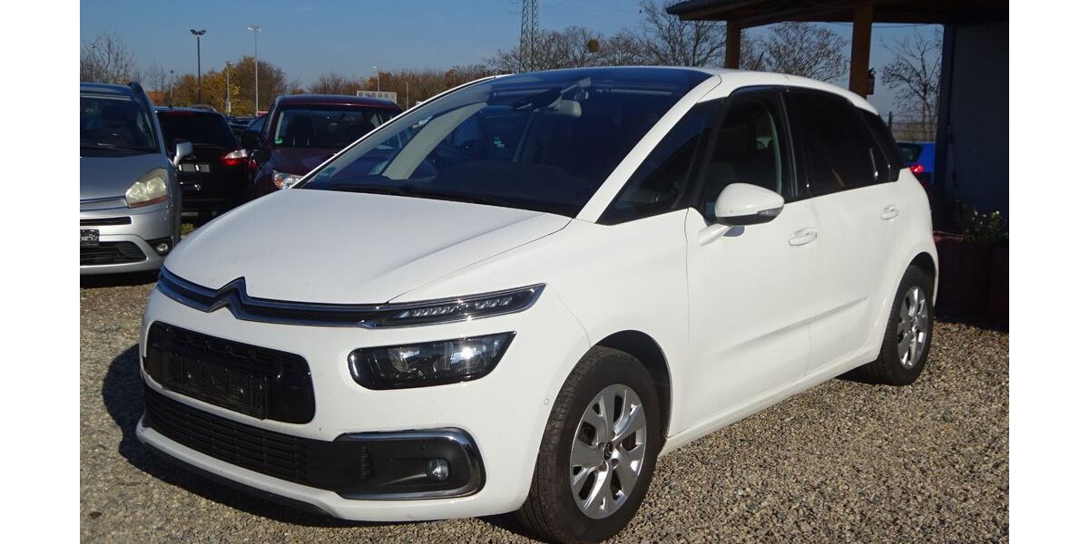 Citroen C4 SpaceTourer 200.848 km 7.500 &euro; Dresden 01219