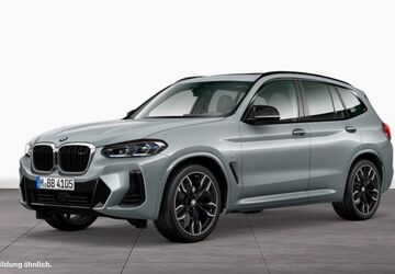 BMW X3 M40 69.101 km 48.220 &euro; Hösbach 63768