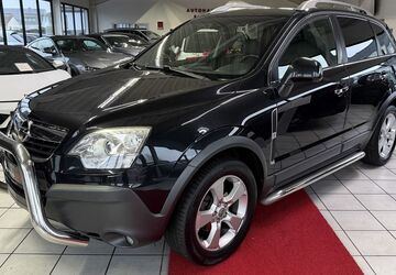 Opel Antara 264.791 km 3.849 &euro; Erftstadt / Köln 50374