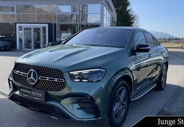 Mercedes-Benz GLE 350 30.987 km 88.760 &euro; Füssen 87629