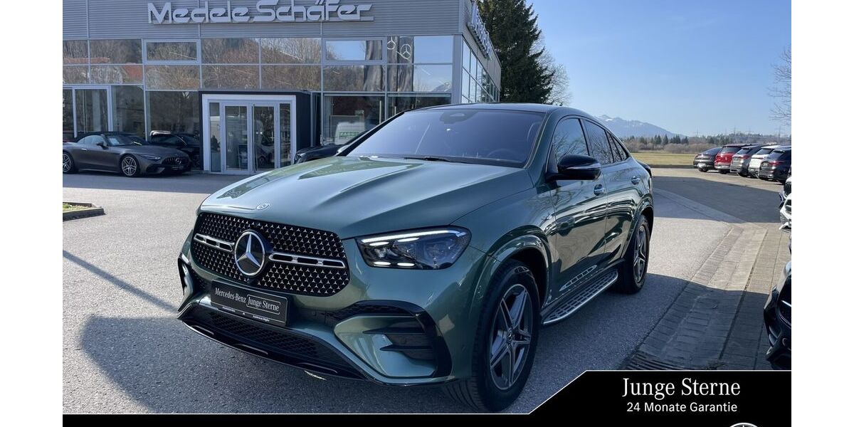 Mercedes-Benz GLE 350 30.987 km 88.760 &euro; Füssen 87629